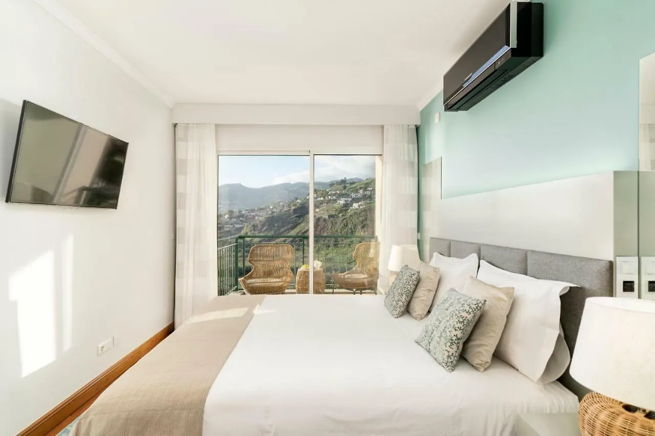 Apartament Vila Formosa I By An Island Apart Funchal  Portugalia